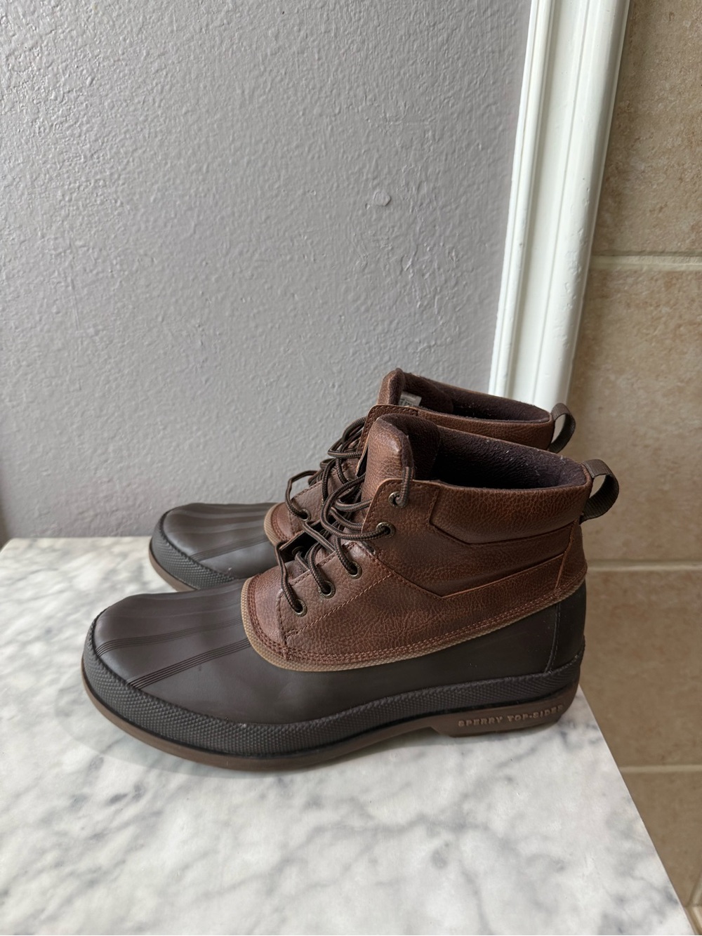 Sperry Cold Bay Chukka Boots 11 Men’s